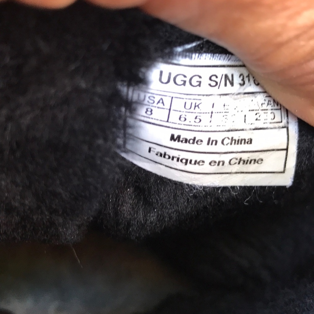 Ugg Sequins Boots - image 4